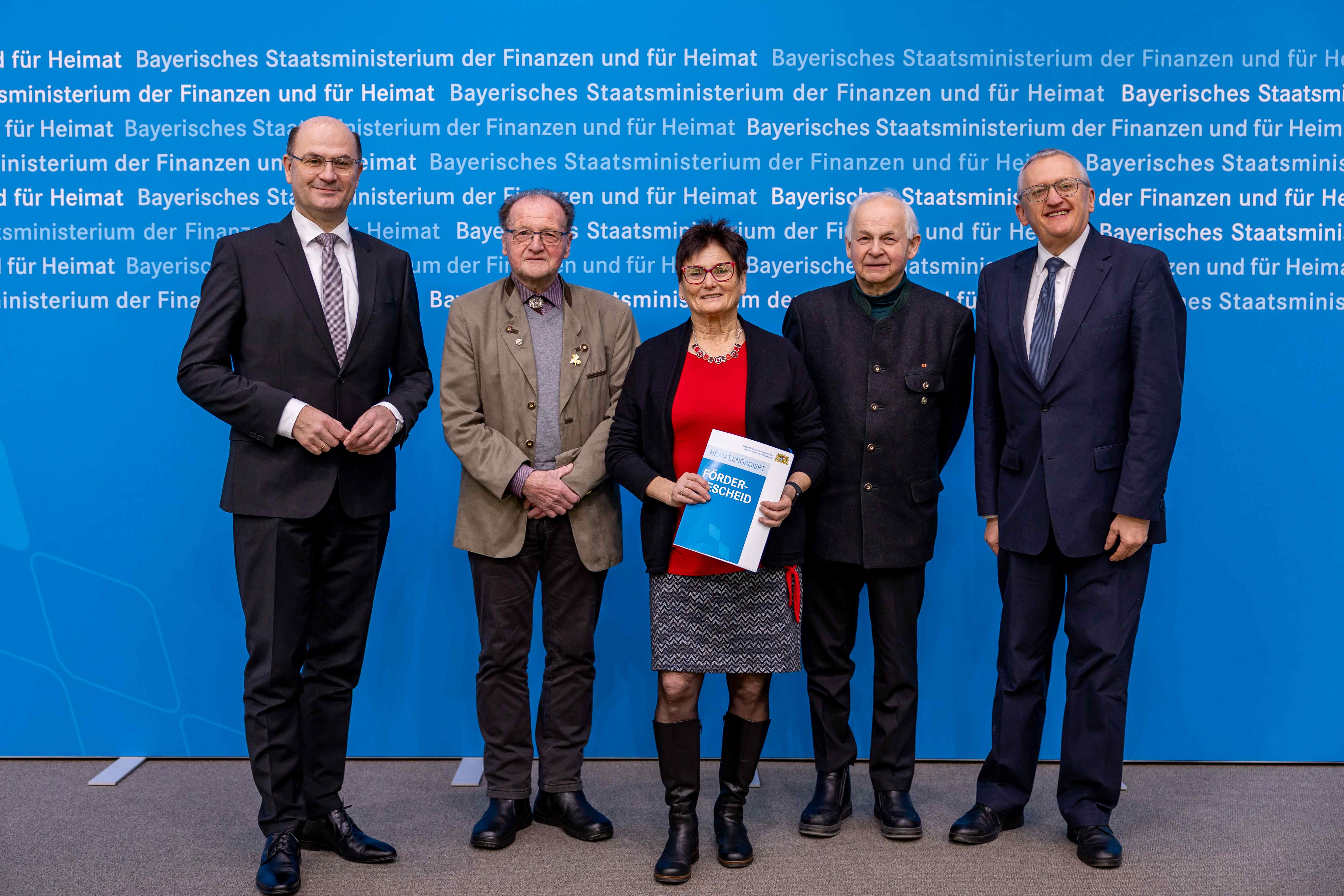 2026 01 23 Heimat Engagiert FGV Niederlamitz